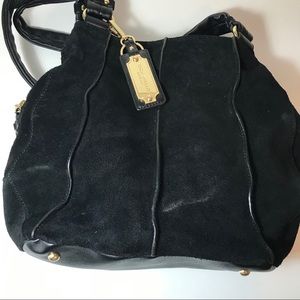 🌟HP🌟Tignanello Leather Purse In Black